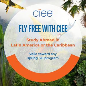 Image post by @cieestudyabroad on Instagram