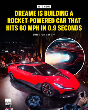 Image post by @digitaltrends on Instagram