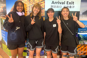 Image post by @japan_basketball on Instagram