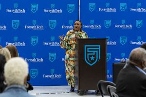 Image post by @forsythtechcc on Instagram