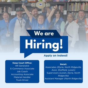 Image post by @goodwillloraincounty on Instagram