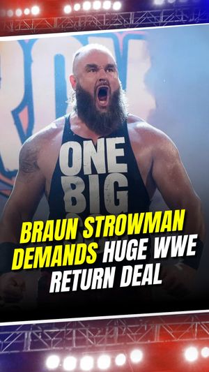 Image post by @skwrestling_ on Instagram