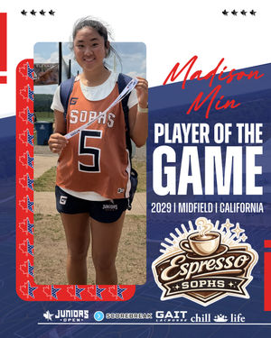 Image post by @openserieslacrosse on Instagram