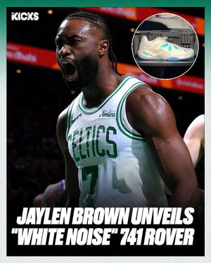 Image post by @brkicks on Instagram