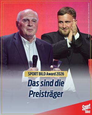 Image post by @sport_bild on Instagram