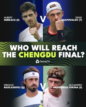 Image post by @tennistv on Instagram