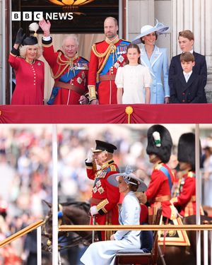 Image post by @bbcnews on Instagram