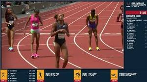 Video post by @usatf on YouTube
