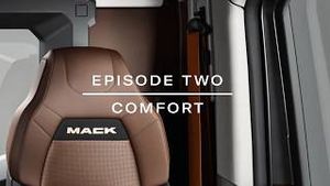 Video post by @macktrucks on YouTube