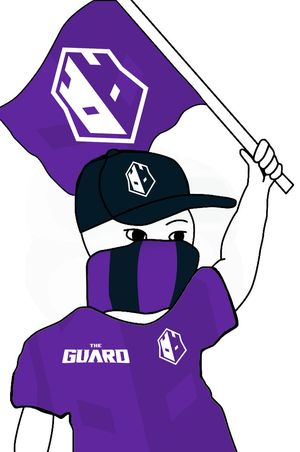 Image post by @TheGuard on Twitter