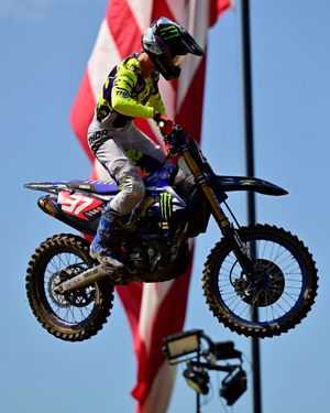 Image post by @monsterenergy on Instagram