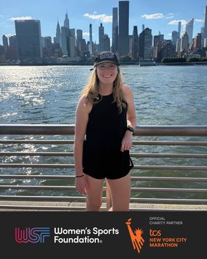 Image post by @womenssportsfoundation on Instagram