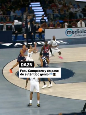 Video post by @dazn_es on TikTok