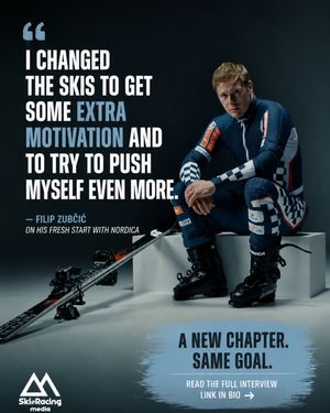 Image post by @skiracingmedia on Instagram
