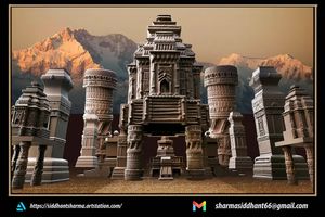 Image post by @siddhant.vfx on Instagram