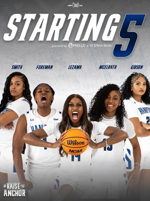 Image post by @hupirates_wbb on Instagram