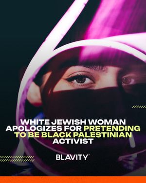 Image post by @blavity on Instagram