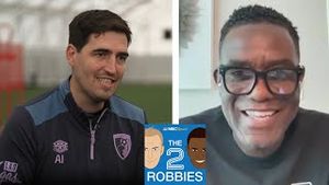 Video post by @nbcsports on YouTube