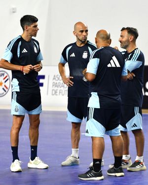 Image post by @afaseleccion on Instagram