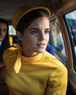 Image post by @vogueitalia on Instagram