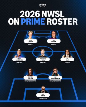 Image post by @sportsonprime on Instagram