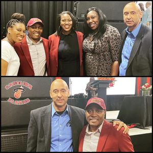 Image post by @carolina_flames_basketball on Instagram