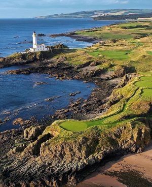 Image post by @trumpgolf on Instagram