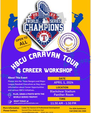 Image post by @pvamu on Instagram