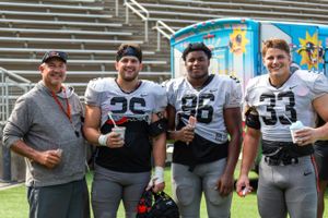 Image post by @princetonftbl on Instagram
