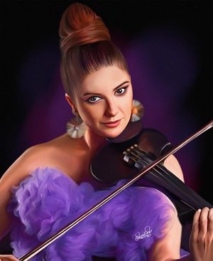 Image post by @ylo_violin on Instagram