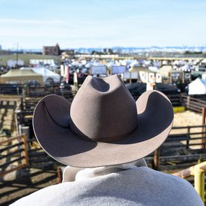 Image post by @nationalwestern on Instagram