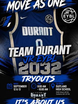 Image post by @official_teamdurant on Instagram