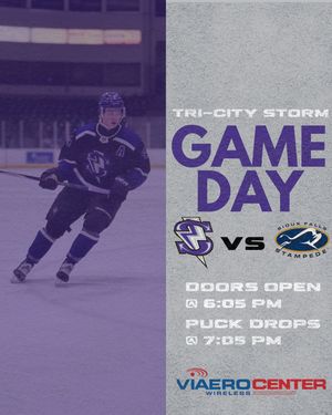 Image post by @tricitystorm on Instagram