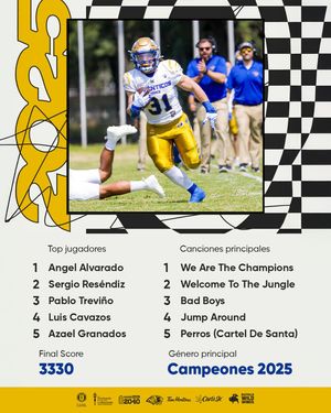 Image post by @autenticos_uanl on Instagram