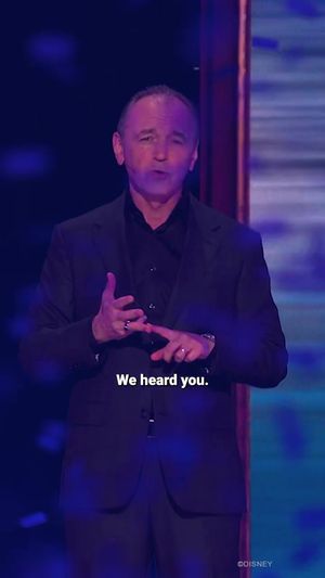 Video post by @disneyparks on TikTok