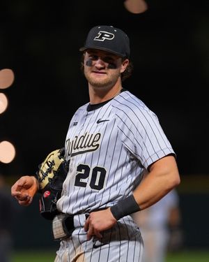 Image post by @purduebaseball on Instagram