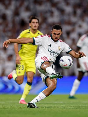 Image post by @realmadrid on Instagram