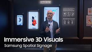 Video post by @samsung on YouTube