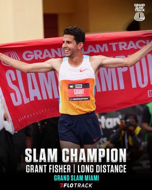 Image post by @flotrack on Instagram