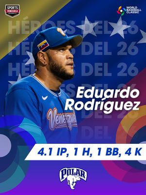 Image post by @sports_venezuela on Instagram