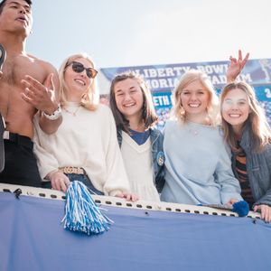 Image post by @memphisalumni on Instagram