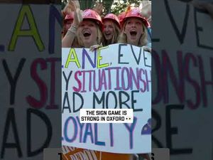 Video post by @ESPN College Football on YouTube