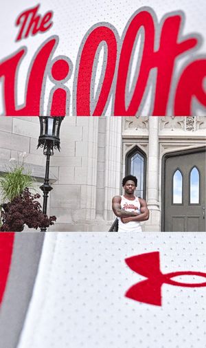 Image post by @BradleyUMBB on Twitter