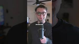 Video post by @strictlycasual on YouTube