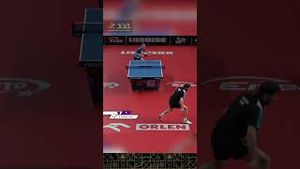 Video post by @ittfworld on YouTube