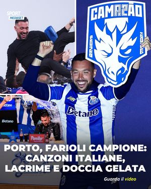 Image post by @sportmediaset on Instagram