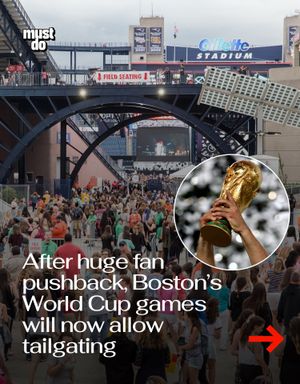 Image post by @mustdoboston on Instagram