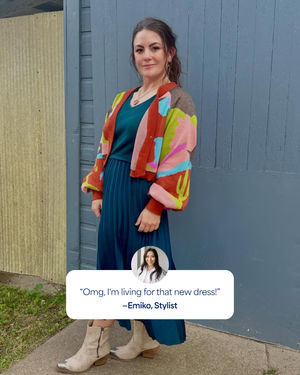 Image post by @stitchfix on Instagram