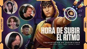 Video post by @valorantlatam on YouTube