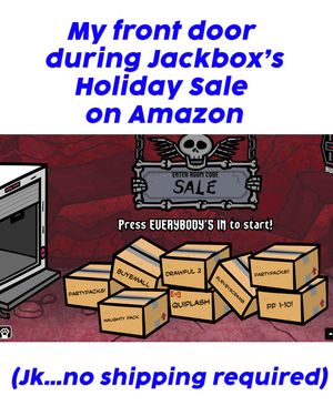 Image post by @playjackboxgames on Instagram